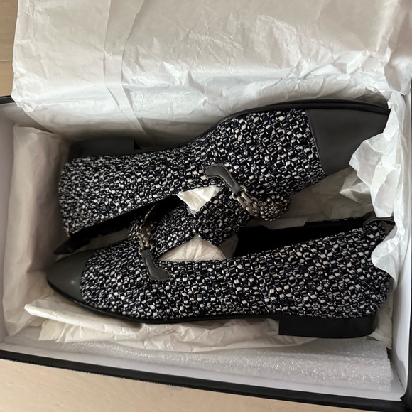 Authentic Pre-owned Chanel flat shoes size EUR 36 - Picture 7 of 8